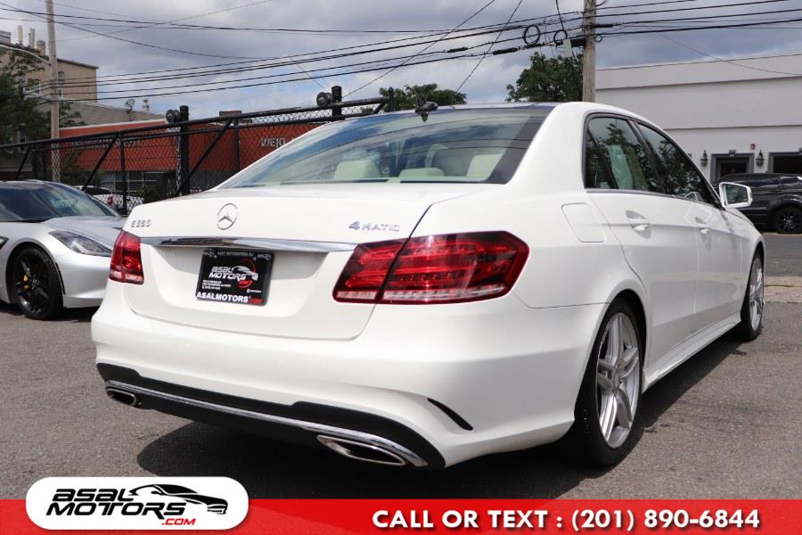 Used Mercedes-Benz E-Class 4dr Sdn E 350 Sport 4MATIC 2014 | Asal Motors. East Rutherford, New Jersey