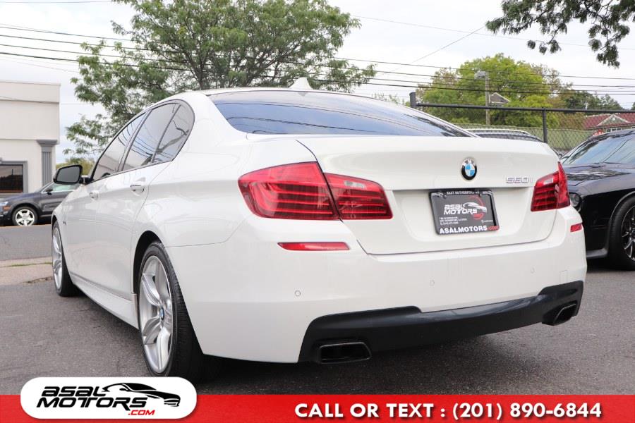 Used BMW 5 Series 4dr Sdn 550i RWD 2014 | Asal Motors. East Rutherford, New Jersey