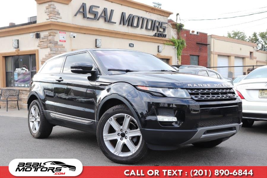 2013 Land Rover Range Rover Evoque 2dr Cpe Pure Plus, available for sale in East Rutherford, New Jersey | Asal Motors. East Rutherford, New Jersey