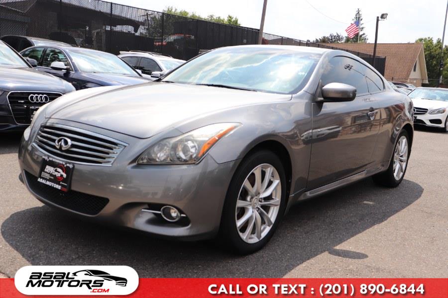 Used Infiniti G37 Coupe 2dr x AWD 2011 | Asal Motors. East Rutherford, New Jersey