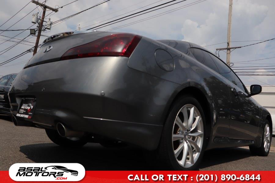 Used Infiniti G37 Coupe 2dr x AWD 2011 | Asal Motors. East Rutherford, New Jersey