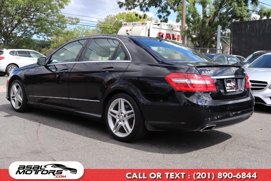 Used Mercedes-Benz E-Class 4dr Sdn E550 Luxury 4MATIC 2011 | Asal Motors. East Rutherford, New Jersey