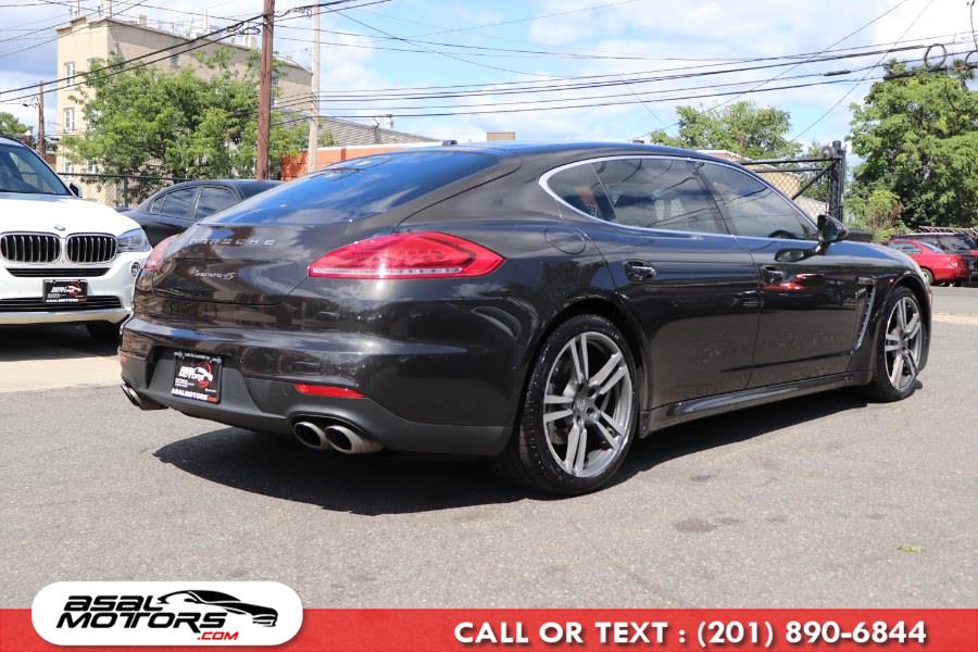 Used Porsche Panamera 4dr HB 4S Executive 2014 | Asal Motors. East Rutherford, New Jersey