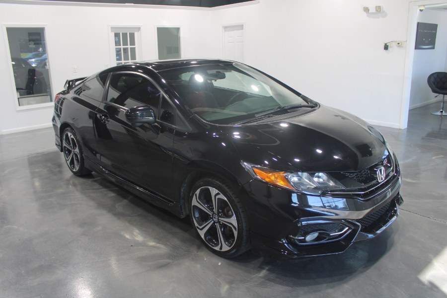 Used Honda Civic Coupe 2dr Man Si w/Navi 2014 | Auto Gallery. Lodi, New Jersey Used Honda Civic Coupe 2dr Man Si w/Navi 2014 | Auto Gallery. Lodi, New Jersey