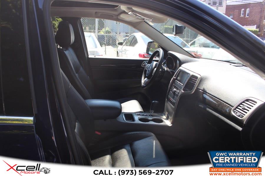 Used Jeep Grand Cherokee 4WD 4dr Laredo 2013 | Xcell Motors LLC. Paterson, New Jersey Used Jeep Grand Cherokee 4WD 4dr Laredo 2013 | Xcell Motors LLC. Paterson, New Jersey