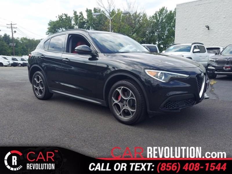 Used Alfa Romeo Stelvio Sport 2018 | Car Revolution. Maple Shade, New Jersey Used Alfa Romeo Stelvio Sport 2018 | Car Revolution. Maple Shade, New Jersey