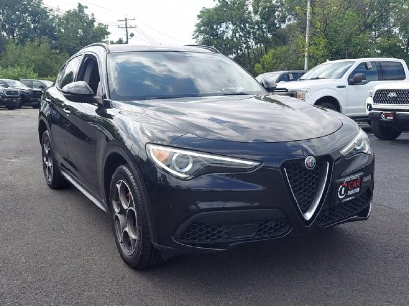 Used Alfa Romeo Stelvio Sport 2018 | Car Revolution. Maple Shade, New Jersey Used Alfa Romeo Stelvio Sport 2018 | Car Revolution. Maple Shade, New Jersey