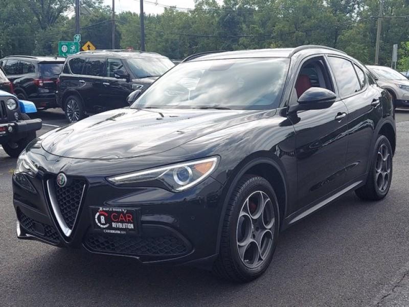 Used Alfa Romeo Stelvio Sport 2018 | Car Revolution. Maple Shade, New Jersey Used Alfa Romeo Stelvio Sport 2018 | Car Revolution. Maple Shade, New Jersey