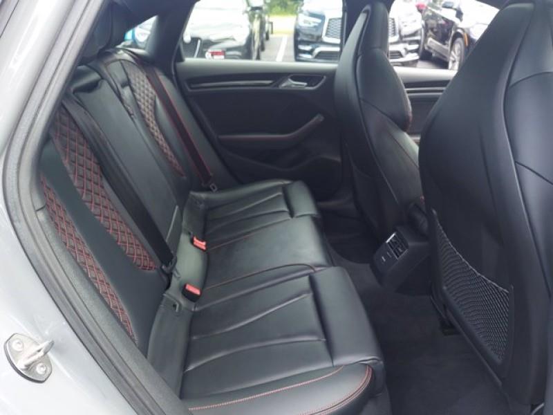 Used Audi Rs 3 2.5 TFSI S Tronic 2018 | Car Revolution. Maple Shade, New Jersey Used Audi Rs 3 2.5 TFSI S Tronic 2018 | Car Revolution. Maple Shade, New Jersey