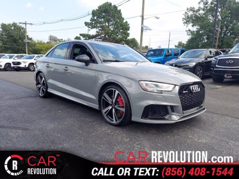 Used Audi Rs 3 2.5 TFSI S Tronic 2018 | Car Revolution. Maple Shade, New Jersey Used Audi Rs 3 2.5 TFSI S Tronic 2018 | Car Revolution. Maple Shade, New Jersey