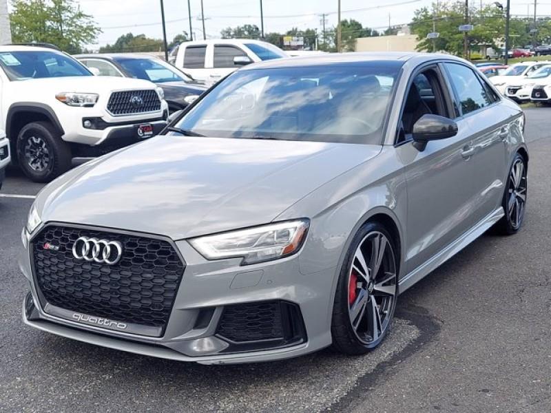 Used Audi Rs 3 2.5 TFSI S Tronic 2018 | Car Revolution. Maple Shade, New Jersey Used Audi Rs 3 2.5 TFSI S Tronic 2018 | Car Revolution. Maple Shade, New Jersey