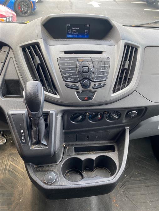 Used Ford Transit Van T-350 148'' Med Rf 9500GVWR sLIDING RH/Rear Camera 2017 | Car Revolution. Maple Shade, New Jersey Used Ford Transit Van T-350 148'' Med Rf 9500GVWR sLIDING RH/Rear Camera 2017 | Car Revolution. Maple Shade, New Jersey