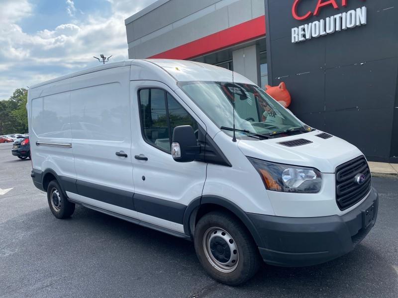 Used Ford Transit Van T-350 148'' Med Rf 9500GVWR sLIDING RH/Rear Camera 2017 | Car Revolution. Maple Shade, New Jersey Used Ford Transit Van T-350 148'' Med Rf 9500GVWR sLIDING RH/Rear Camera 2017 | Car Revolution. Maple Shade, New Jersey