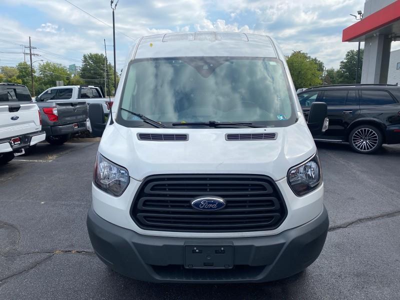 Used Ford Transit Van T-350 148'' Med Rf 9500GVWR sLIDING RH/Rear Camera 2017 | Car Revolution. Maple Shade, New Jersey Used Ford Transit Van T-350 148'' Med Rf 9500GVWR sLIDING RH/Rear Camera 2017 | Car Revolution. Maple Shade, New Jersey
