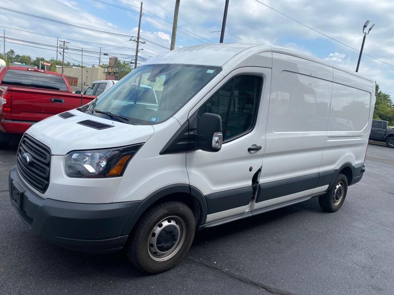 Used Ford Transit Van T-350 148'' Med Rf 9500GVWR sLIDING RH/Rear Camera 2017 | Car Revolution. Maple Shade, New Jersey Used Ford Transit Van T-350 148'' Med Rf 9500GVWR sLIDING RH/Rear Camera 2017 | Car Revolution. Maple Shade, New Jersey