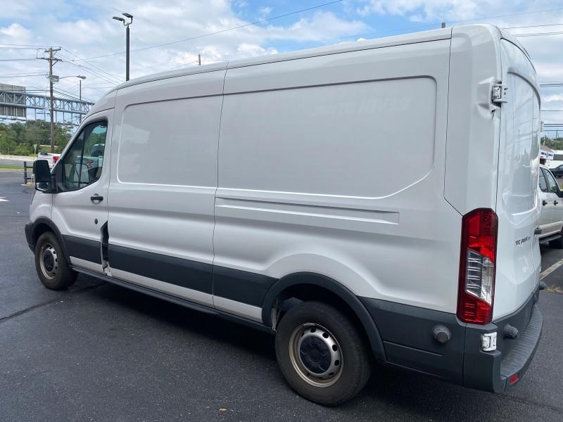 Used Ford Transit Van T-350 148'' Med Rf 9500GVWR sLIDING RH/Rear Camera 2017 | Car Revolution. Maple Shade, New Jersey Used Ford Transit Van T-350 148'' Med Rf 9500GVWR sLIDING RH/Rear Camera 2017 | Car Revolution. Maple Shade, New Jersey