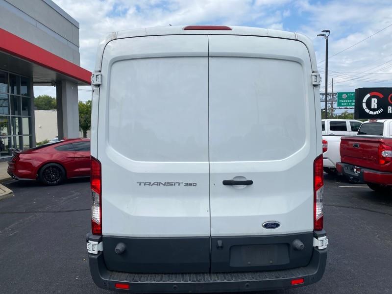 Used Ford Transit Van T-350 148'' Med Rf 9500GVWR sLIDING RH/Rear Camera 2017 | Car Revolution. Maple Shade, New Jersey Used Ford Transit Van T-350 148'' Med Rf 9500GVWR sLIDING RH/Rear Camera 2017 | Car Revolution. Maple Shade, New Jersey