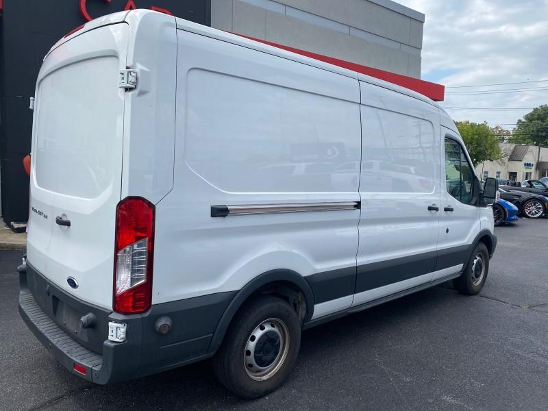 Used Ford Transit Van T-350 148'' Med Rf 9500GVWR sLIDING RH/Rear Camera 2017 | Car Revolution. Maple Shade, New Jersey Used Ford Transit Van T-350 148'' Med Rf 9500GVWR sLIDING RH/Rear Camera 2017 | Car Revolution. Maple Shade, New Jersey