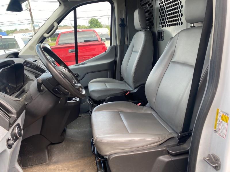 Used Ford Transit Van T-350 148'' Med Rf 9500GVWR sLIDING RH/Rear Camera 2017 | Car Revolution. Maple Shade, New Jersey Used Ford Transit Van T-350 148'' Med Rf 9500GVWR sLIDING RH/Rear Camera 2017 | Car Revolution. Maple Shade, New Jersey