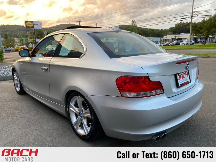 Used BMW 1 Series 2dr Cpe 128i 2013 | Bach Motor Cars. Canton , Connecticut Used BMW 1 Series 2dr Cpe 128i 2013 | Bach Motor Cars. Canton , Connecticut
