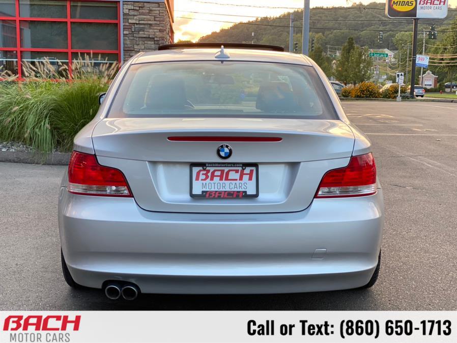 Used BMW 1 Series 2dr Cpe 128i 2013 | Bach Motor Cars. Canton , Connecticut Used BMW 1 Series 2dr Cpe 128i 2013 | Bach Motor Cars. Canton , Connecticut