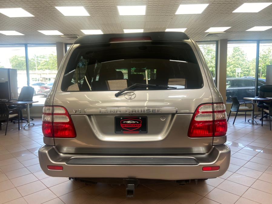 2005 Toyota Land Cruiser 4dr 4WD, available for sale in Massapequa Park, New York | Power Motors East. Massapequa Park, New York 2005 Toyota Land Cruiser 4dr 4WD, available for sale in Massapequa Park, New York | Power Motors East. Massapequa Park, New York