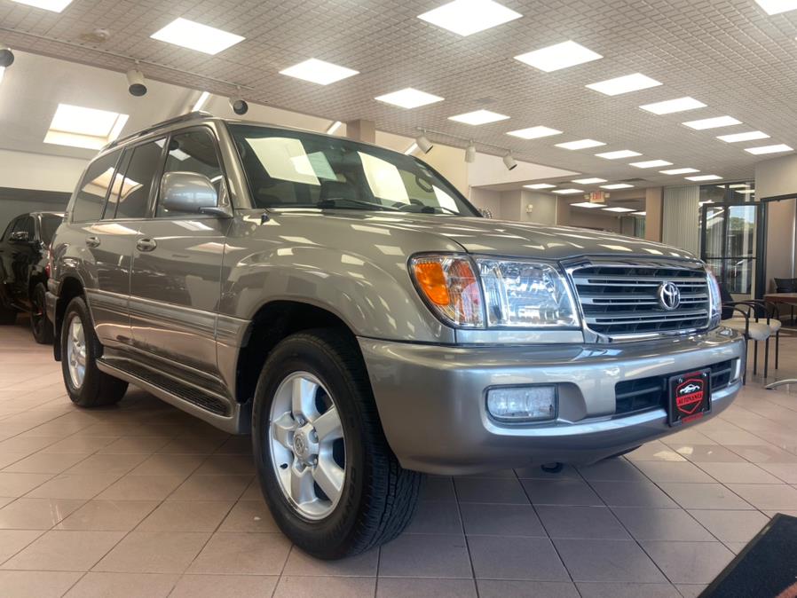 2005 Toyota Land Cruiser 4dr 4WD, available for sale in Massapequa Park, New York | Power Motors East. Massapequa Park, New York 2005 Toyota Land Cruiser 4dr 4WD, available for sale in Massapequa Park, New York | Power Motors East. Massapequa Park, New York