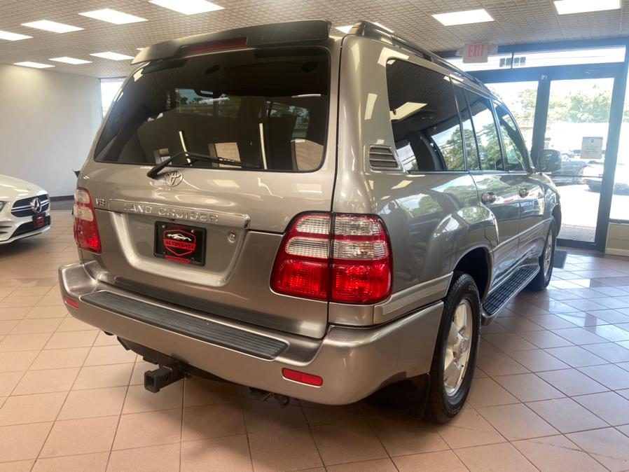 2005 Toyota Land Cruiser 4dr 4WD, available for sale in Massapequa Park, New York | Power Motors East. Massapequa Park, New York 2005 Toyota Land Cruiser 4dr 4WD, available for sale in Massapequa Park, New York | Power Motors East. Massapequa Park, New York
