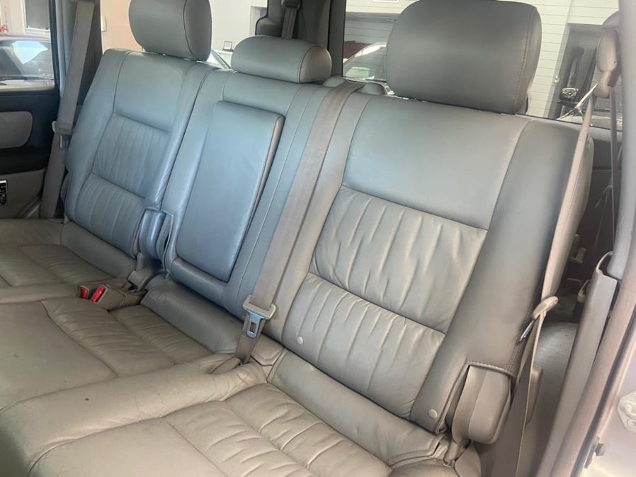 2005 Toyota Land Cruiser 4dr 4WD, available for sale in Massapequa Park, New York | Power Motors East. Massapequa Park, New York 2005 Toyota Land Cruiser 4dr 4WD, available for sale in Massapequa Park, New York | Power Motors East. Massapequa Park, New York