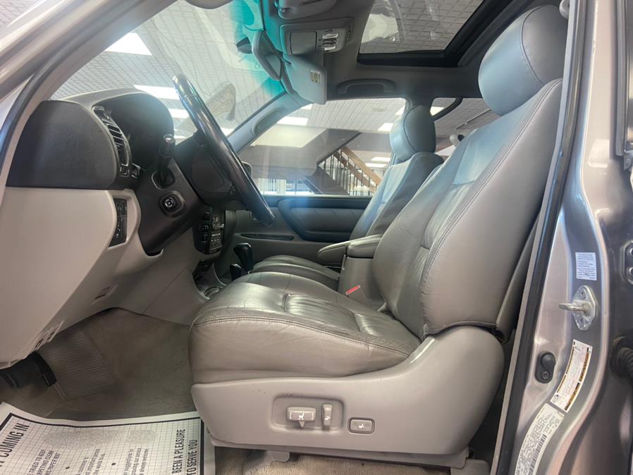 2005 Toyota Land Cruiser 4dr 4WD, available for sale in Massapequa Park, New York | Power Motors East. Massapequa Park, New York 2005 Toyota Land Cruiser 4dr 4WD, available for sale in Massapequa Park, New York | Power Motors East. Massapequa Park, New York