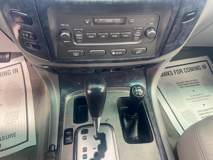 2005 Toyota Land Cruiser 4dr 4WD, available for sale in Massapequa Park, New York | Power Motors East. Massapequa Park, New York 2005 Toyota Land Cruiser 4dr 4WD, available for sale in Massapequa Park, New York | Power Motors East. Massapequa Park, New York