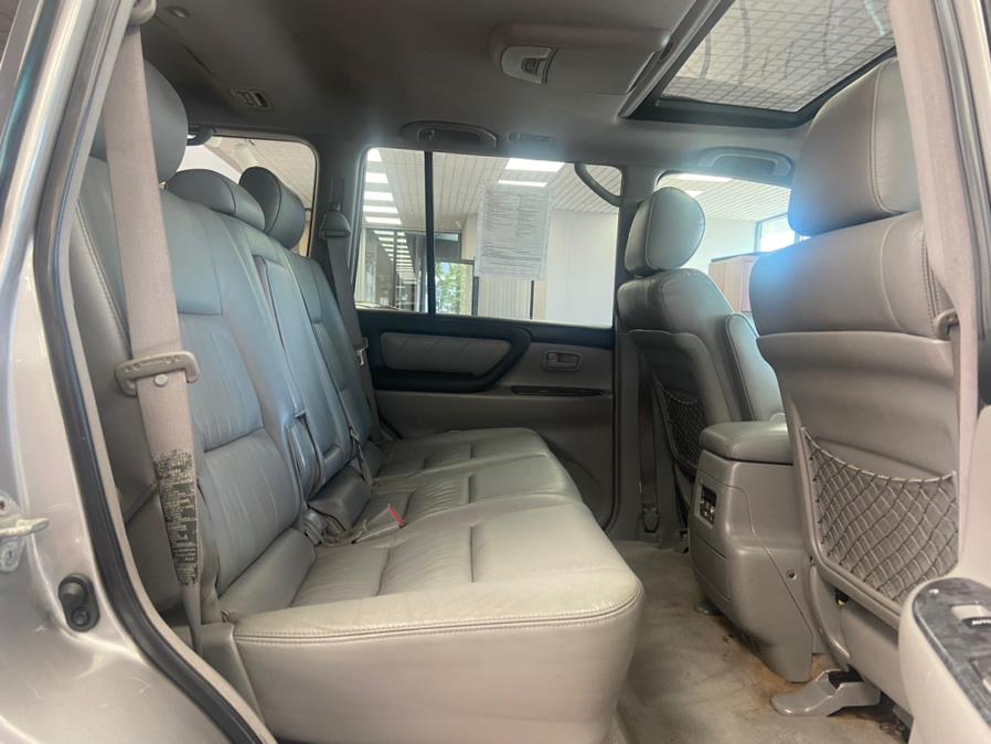 2005 Toyota Land Cruiser 4dr 4WD, available for sale in Massapequa Park, New York | Power Motors East. Massapequa Park, New York 2005 Toyota Land Cruiser 4dr 4WD, available for sale in Massapequa Park, New York | Power Motors East. Massapequa Park, New York