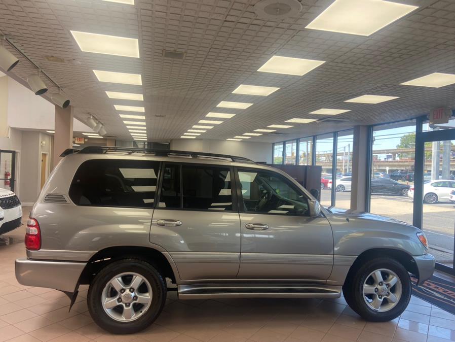 2005 Toyota Land Cruiser 4dr 4WD, available for sale in Massapequa Park, New York | Power Motors East. Massapequa Park, New York 2005 Toyota Land Cruiser 4dr 4WD, available for sale in Massapequa Park, New York | Power Motors East. Massapequa Park, New York