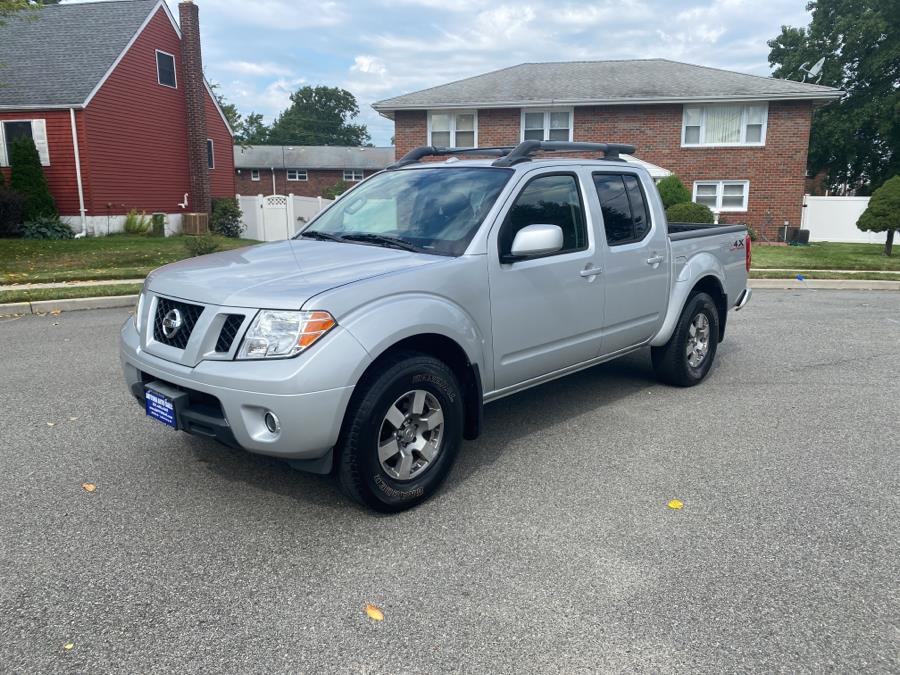 Used Nissan Frontier 4WD Crew Cab PRO 4X SL 2012 | Daytona Auto Sales. Little Ferry, New Jersey