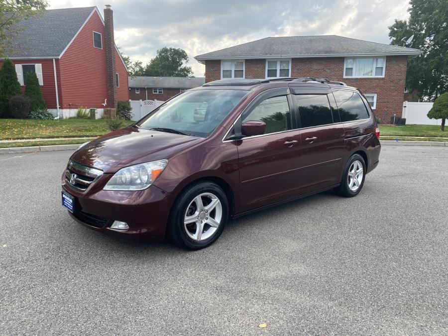 Used Honda Odyssey 5dr Touring w/RES & Navi 2007 | Daytona Auto Sales. Little Ferry, New Jersey