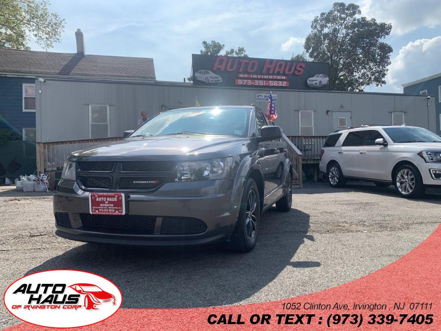 2018 Dodge Journey SE, available for sale in Irvington , New Jersey | Auto Haus of Irvington Corp. Irvington , New Jersey 2018 Dodge Journey SE, available for sale in Irvington , New Jersey | Auto Haus of Irvington Corp. Irvington , New Jersey