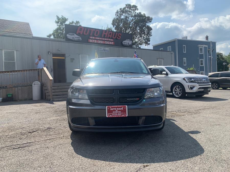 2018 Dodge Journey SE, available for sale in Irvington , New Jersey | Auto Haus of Irvington Corp. Irvington , New Jersey 2018 Dodge Journey SE, available for sale in Irvington , New Jersey | Auto Haus of Irvington Corp. Irvington , New Jersey