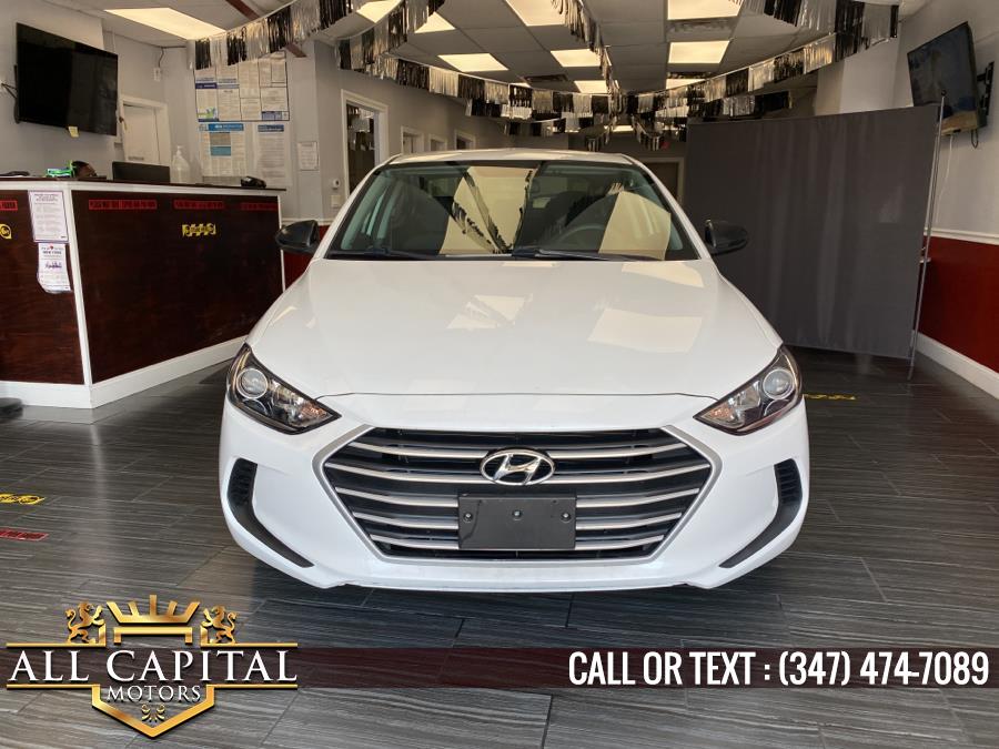 Used Hyundai Elantra SEL 2.0L Auto (Alabama) 2018 | All Capital Motors. Brooklyn, New York Used Hyundai Elantra SEL 2.0L Auto (Alabama) 2018 | All Capital Motors. Brooklyn, New York
