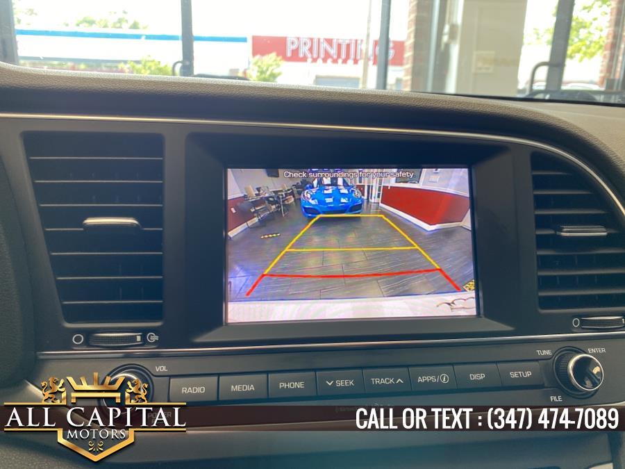 Used Hyundai Elantra SEL 2.0L Auto (Alabama) 2018 | All Capital Motors. Brooklyn, New York Used Hyundai Elantra SEL 2.0L Auto (Alabama) 2018 | All Capital Motors. Brooklyn, New York