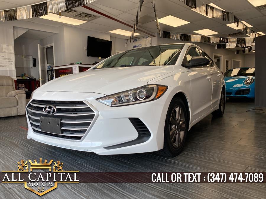 Used Hyundai Elantra SEL 2.0L Auto (Alabama) 2018 | All Capital Motors. Brooklyn, New York Used Hyundai Elantra SEL 2.0L Auto (Alabama) 2018 | All Capital Motors. Brooklyn, New York