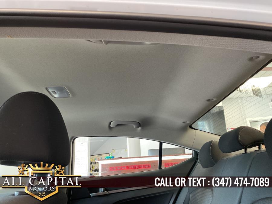 Used Hyundai Elantra SEL 2.0L Auto (Alabama) 2018 | All Capital Motors. Brooklyn, New York Used Hyundai Elantra SEL 2.0L Auto (Alabama) 2018 | All Capital Motors. Brooklyn, New York