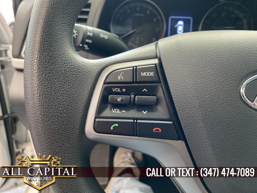 Used Hyundai Elantra SEL 2.0L Auto (Alabama) 2018 | All Capital Motors. Brooklyn, New York Used Hyundai Elantra SEL 2.0L Auto (Alabama) 2018 | All Capital Motors. Brooklyn, New York