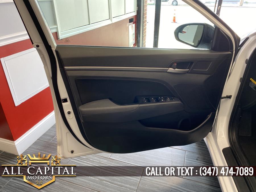 Used Hyundai Elantra SEL 2.0L Auto (Alabama) 2018 | All Capital Motors. Brooklyn, New York Used Hyundai Elantra SEL 2.0L Auto (Alabama) 2018 | All Capital Motors. Brooklyn, New York
