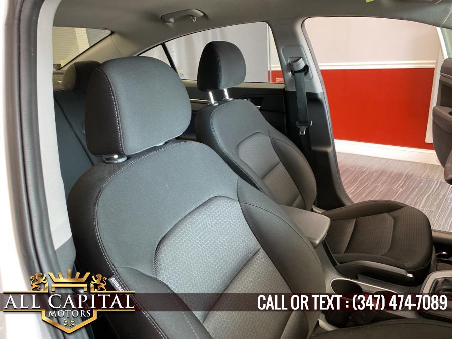 Used Hyundai Elantra SEL 2.0L Auto (Alabama) 2018 | All Capital Motors. Brooklyn, New York Used Hyundai Elantra SEL 2.0L Auto (Alabama) 2018 | All Capital Motors. Brooklyn, New York