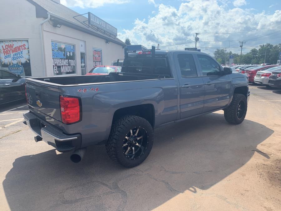 2015 Chevrolet Silverado 1500 4WD Double Cab 143.5" LT w/2LT, available for sale in Vernon, Connecticut | TD Automotive Enterprises LLC DBA Diamond Auto Cars. Vernon, Connecticut 2015 Chevrolet Silverado 1500 4WD Double Cab 143.5" LT w/2LT, available for sale in Vernon, Connecticut | TD Automotive Enterprises LLC DBA Diamond Auto Cars. Vernon, Connecticut