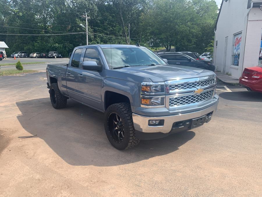 2015 Chevrolet Silverado 1500 4WD Double Cab 143.5" LT w/2LT, available for sale in Vernon, Connecticut | TD Automotive Enterprises LLC DBA Diamond Auto Cars. Vernon, Connecticut 2015 Chevrolet Silverado 1500 4WD Double Cab 143.5" LT w/2LT, available for sale in Vernon, Connecticut | TD Automotive Enterprises LLC DBA Diamond Auto Cars. Vernon, Connecticut