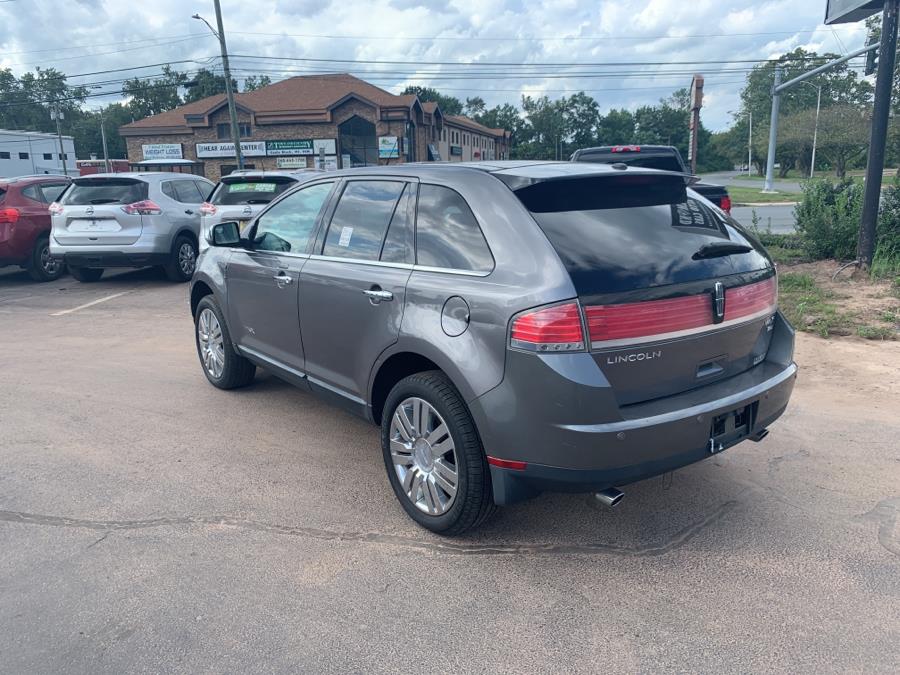 2010 Lincoln MKX AWD 4dr, available for sale in Vernon, Connecticut | TD Automotive Enterprises LLC DBA Diamond Auto Cars. Vernon, Connecticut 2010 Lincoln MKX AWD 4dr, available for sale in Vernon, Connecticut | TD Automotive Enterprises LLC DBA Diamond Auto Cars. Vernon, Connecticut