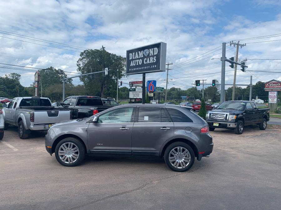 2010 Lincoln MKX AWD 4dr, available for sale in Vernon, Connecticut | TD Automotive Enterprises LLC DBA Diamond Auto Cars. Vernon, Connecticut 2010 Lincoln MKX AWD 4dr, available for sale in Vernon, Connecticut | TD Automotive Enterprises LLC DBA Diamond Auto Cars. Vernon, Connecticut