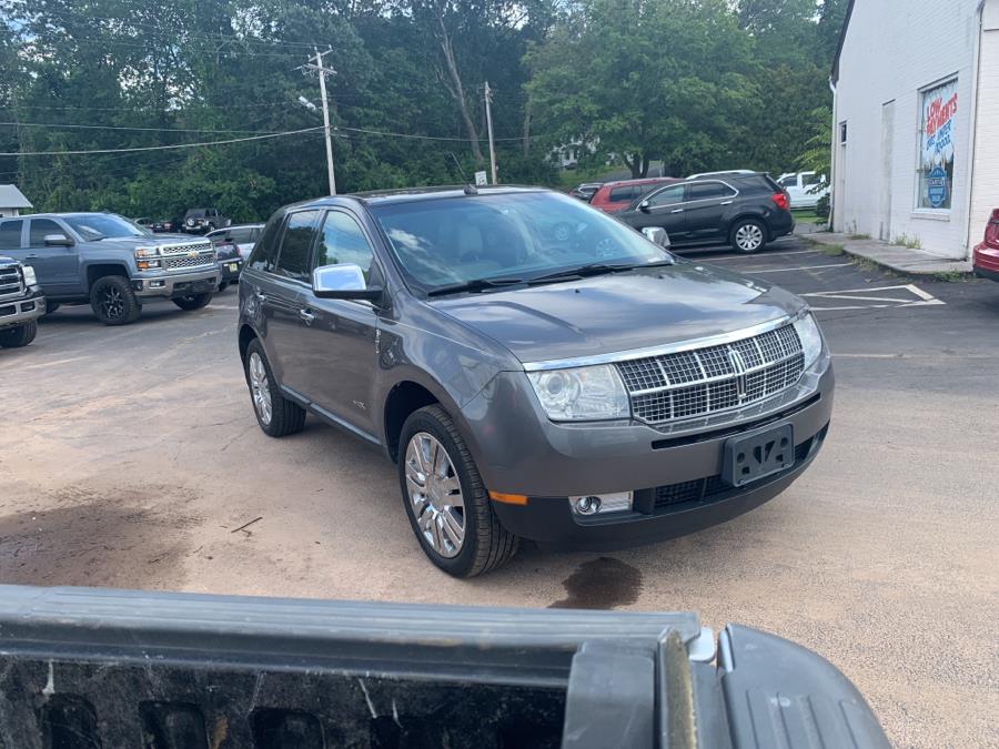 2010 Lincoln MKX AWD 4dr, available for sale in Vernon, Connecticut | TD Automotive Enterprises LLC DBA Diamond Auto Cars. Vernon, Connecticut 2010 Lincoln MKX AWD 4dr, available for sale in Vernon, Connecticut | TD Automotive Enterprises LLC DBA Diamond Auto Cars. Vernon, Connecticut