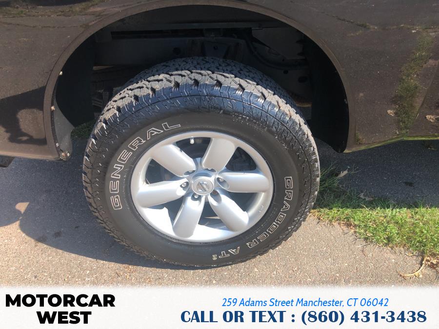 2011 Nissan Titan 4WD King Cab SWB SV, available for sale in Manchester, Connecticut | Motorcar West. Manchester, Connecticut 2011 Nissan Titan 4WD King Cab SWB SV, available for sale in Manchester, Connecticut | Motorcar West. Manchester, Connecticut